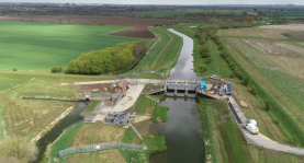 An Environmental Agency in the U.K. needed a new, futureproof system to help monitor river levels in an area prone to flooding. An always-on remote access solution and cellular gateways provided the monitoring they needed – and also increased efficiency. 