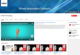 If you are looking for set-up tutorials, webinars, educational videos, or product presentations, ProSoft’s YouTube channel can help.