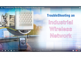 W50 2018 - Troubleshooting Tips for New or Established Wireless Networks